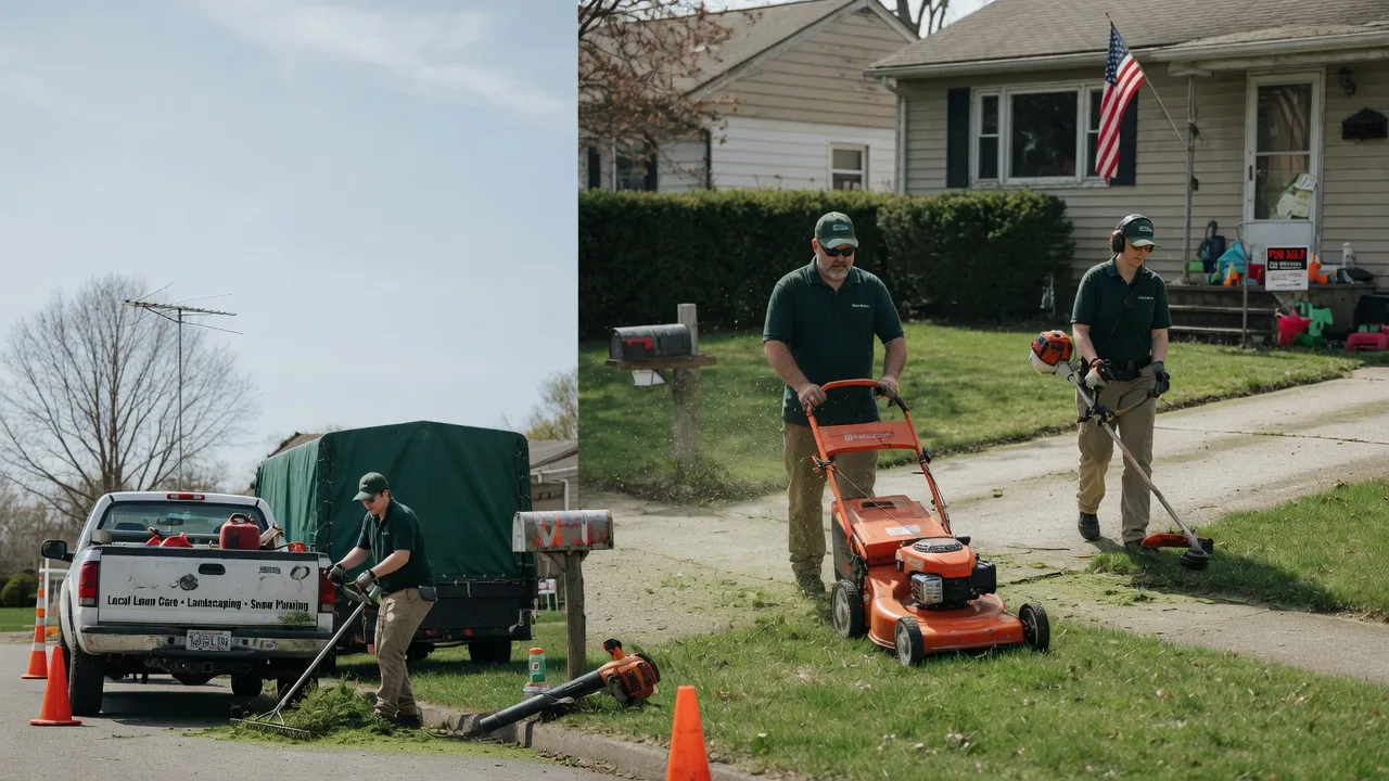 Lawn Care Services By Expert Landscaper in Whitney Point, NY near me